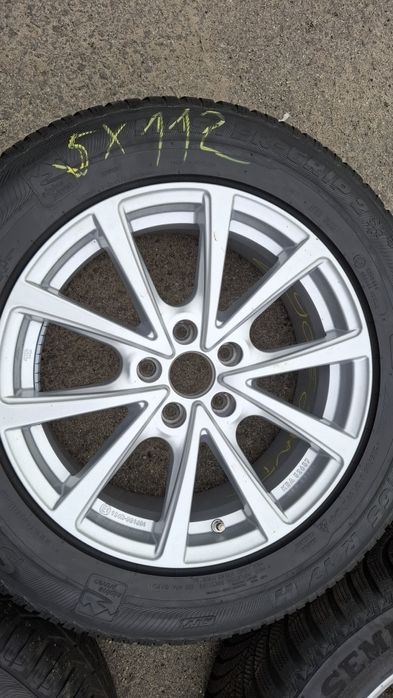 Jante aliaj Vw Passat.Gf 5 6.7. Tiguan.Skoda