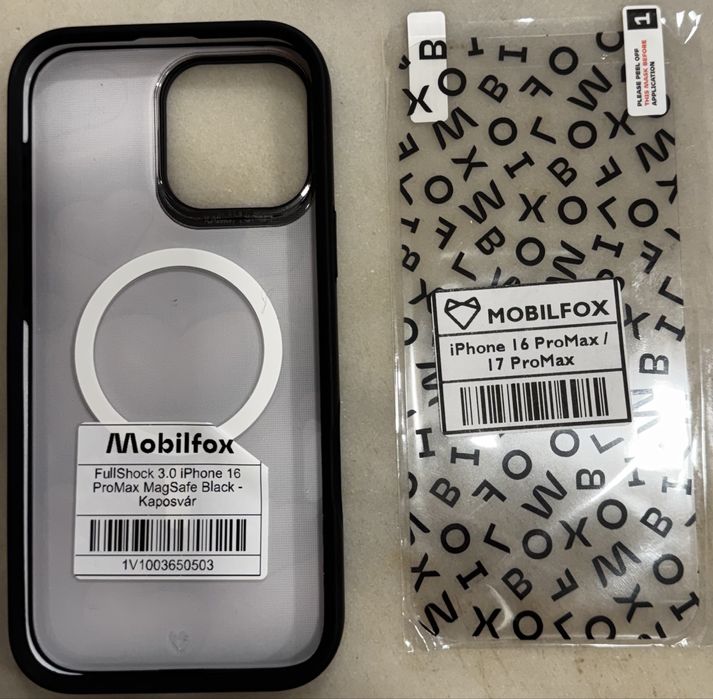 Husa mobilfox iphone 16 ProMax