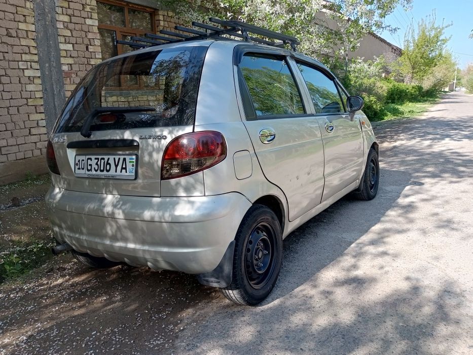 Срочно недорого Продам Daewoo Matiz MX люкс кондиционер в хорошем сост