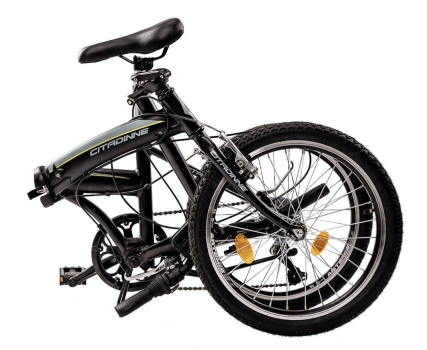Vand Bicicleta Pliabila