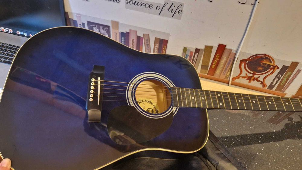 Chitara HORA Reghin W 12204