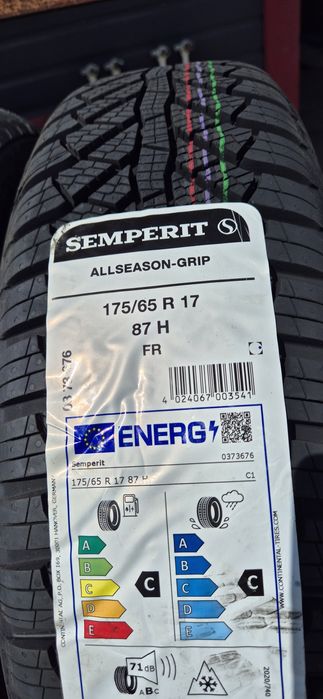 175 65 17 Semperit Allseason