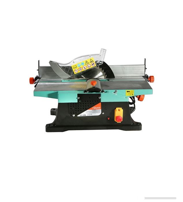 Станок фуговально-распилочный