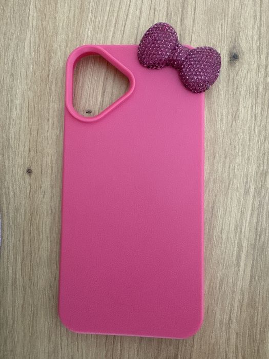 Кейс за Iphone 16 +