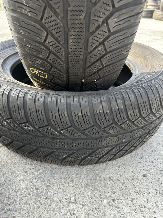 4бр Зимни гуми Semperit 235/60R18