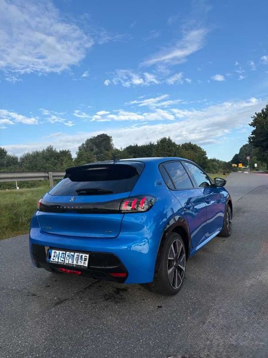 Peugeot e208 GT 2020 Full Extras