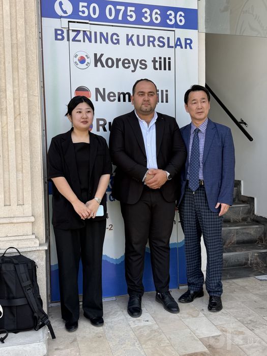 Koreys tilida Tarjimonlik va Gid xizmatlari