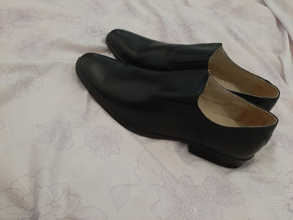 Новый туфли мужской