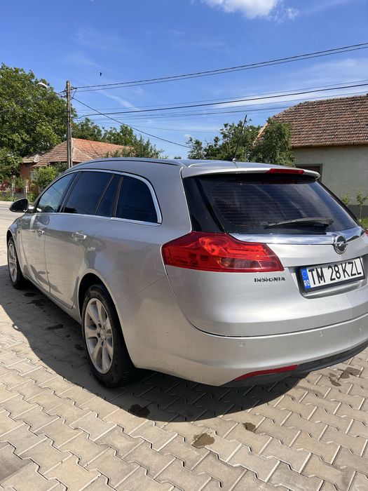 Opel insignia 2.0 cdti 2010 130 cp 192.000 km