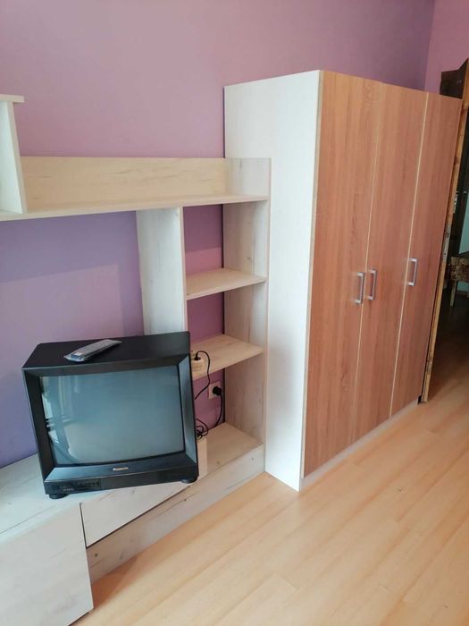 Дава се под наем Едностаен апартамент в София, 7-ми 11-ти километър - 19 кв.м за 188.7 € - Снимка #1