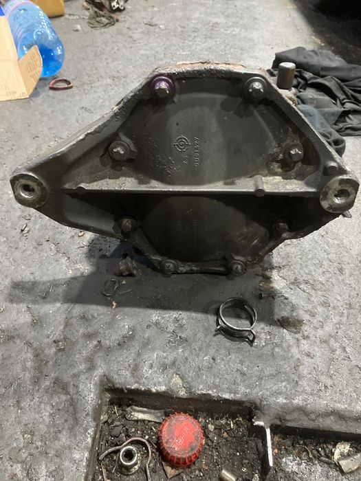 Диференцял за Мерцедес Ц класа 220 2012г дизел