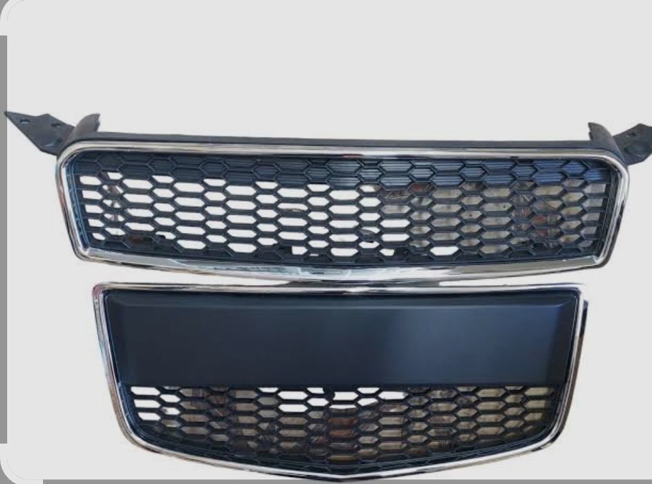 Решетка радиатора ravon r3 nexia