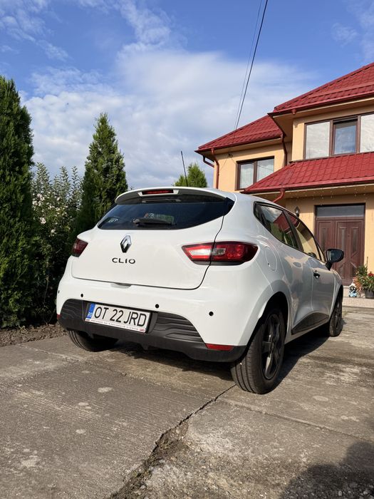 RENAULT Clio 2014 — imagine 3