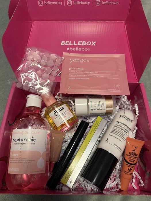 Bellebox кутия нови