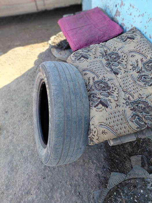 Продам резину R17