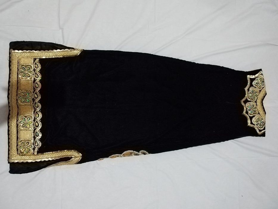 Зар халат комплект