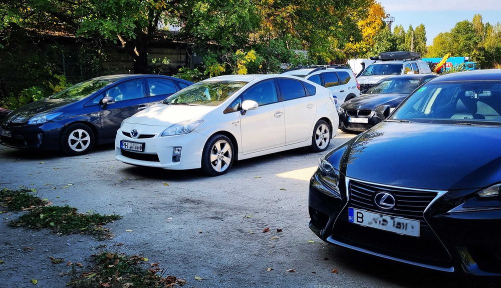 Reconditionare baterie hybrid regenerare Toyota Prius Auris Lexus