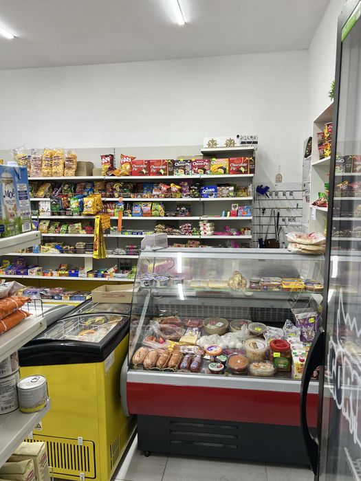 Продуктовый магазин