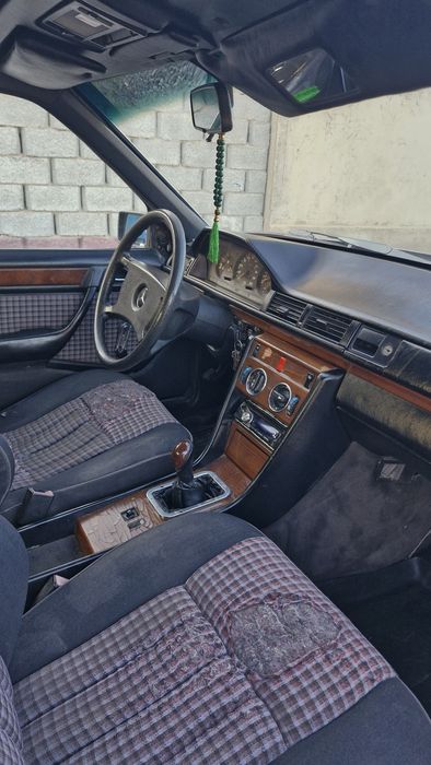 Авторазбор мерседес 124