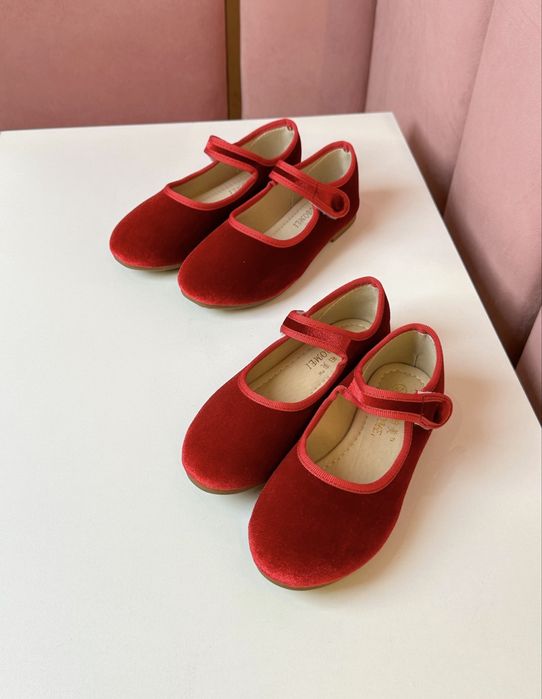 Туфельки для девочек