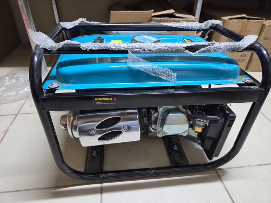 Генератор Макита