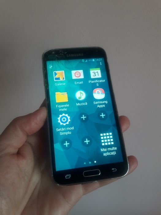Samsung galaxy S5