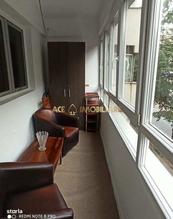 2 Camere de inchiriat | Iancului | Prox Metrou | A.C  |  Balcon