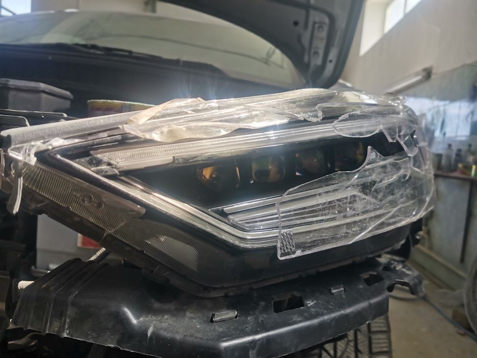 Фара Туксон 2019