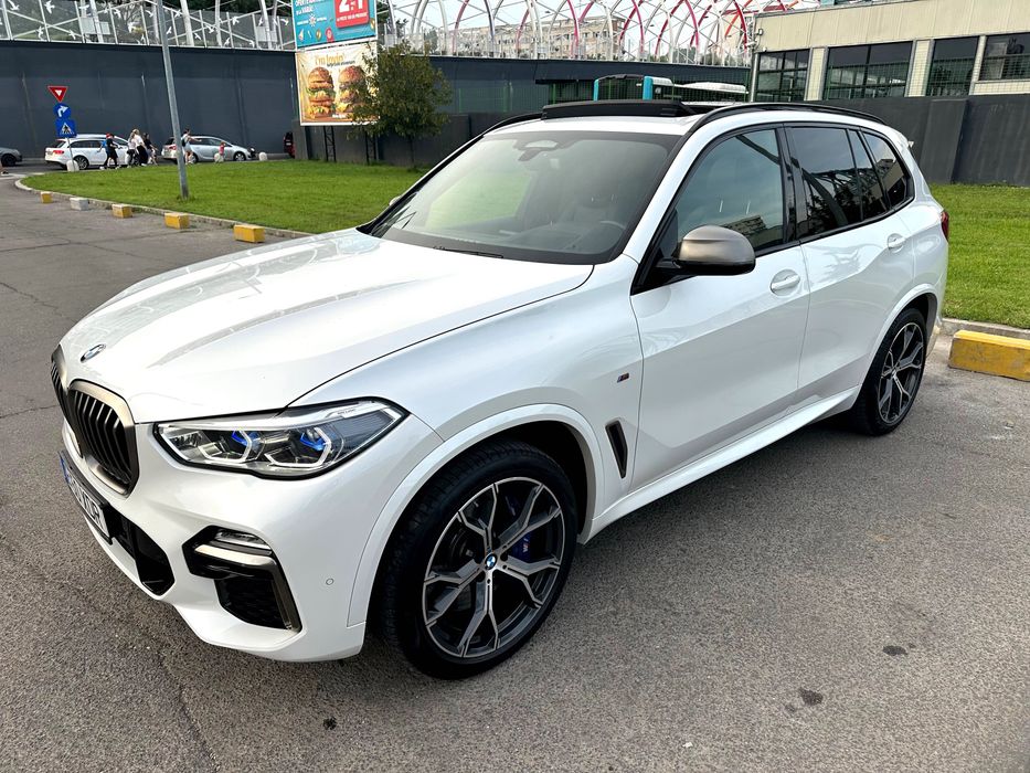 BMW X5 M 2020 — imagine 2