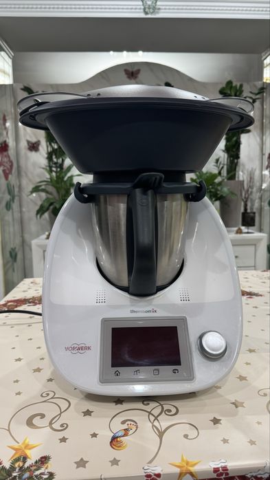 Термомикс ТМ5 с книгами