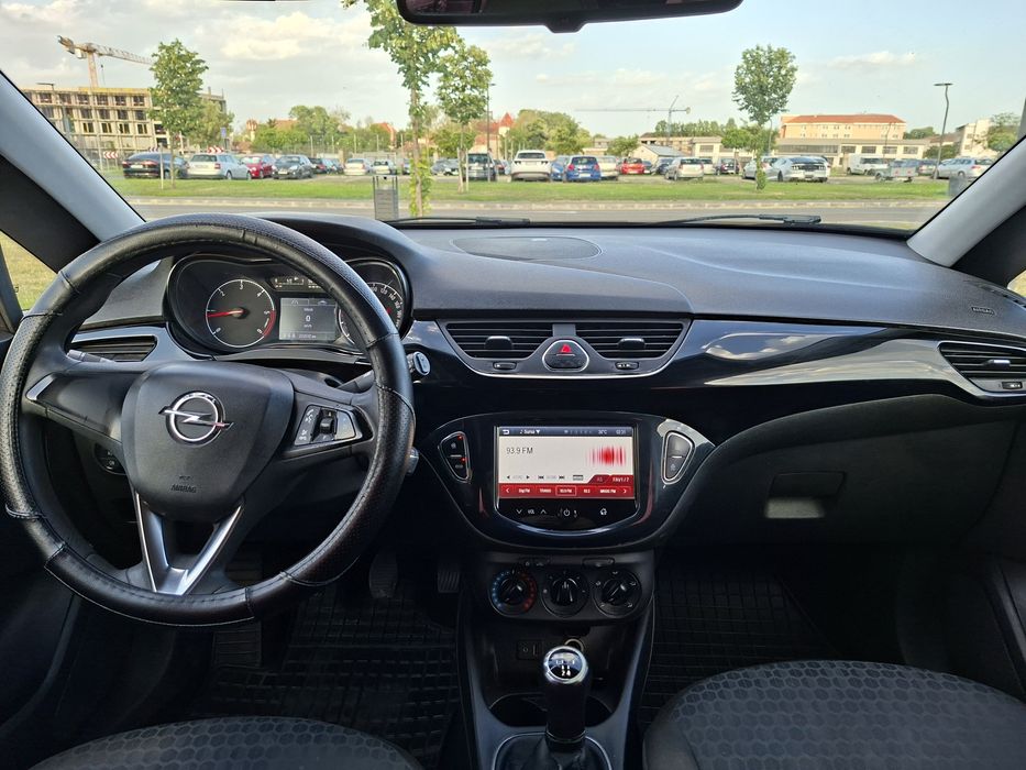 OPEL Corsa 2015 — imagine 5