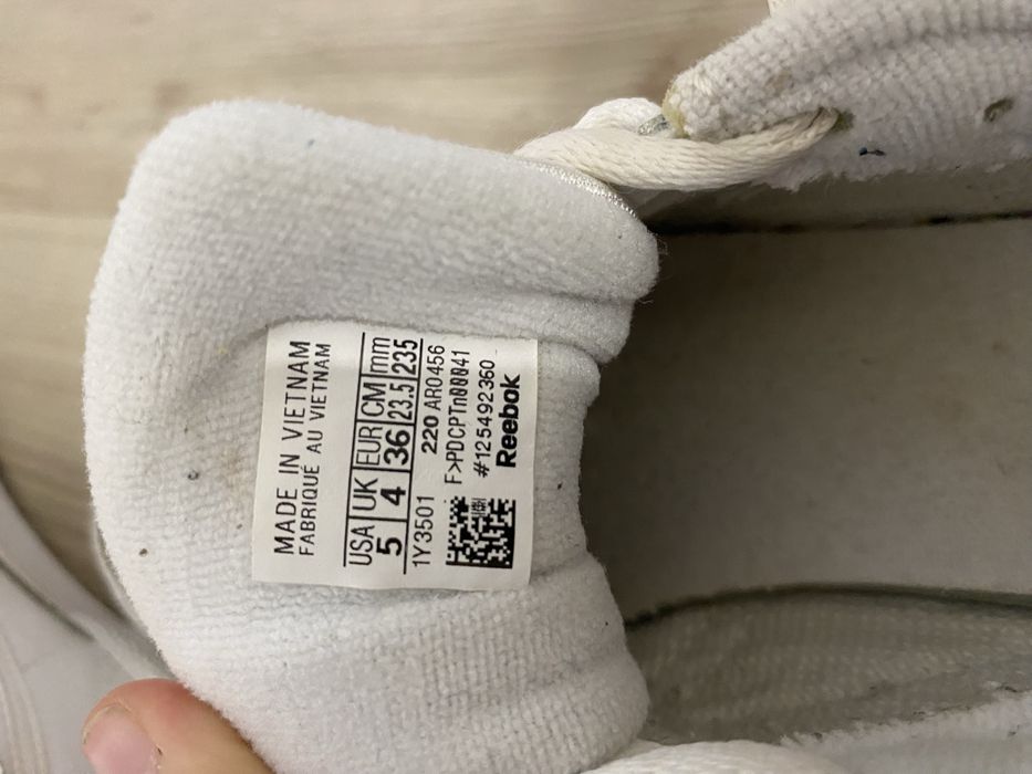 дамски маратонки reebok