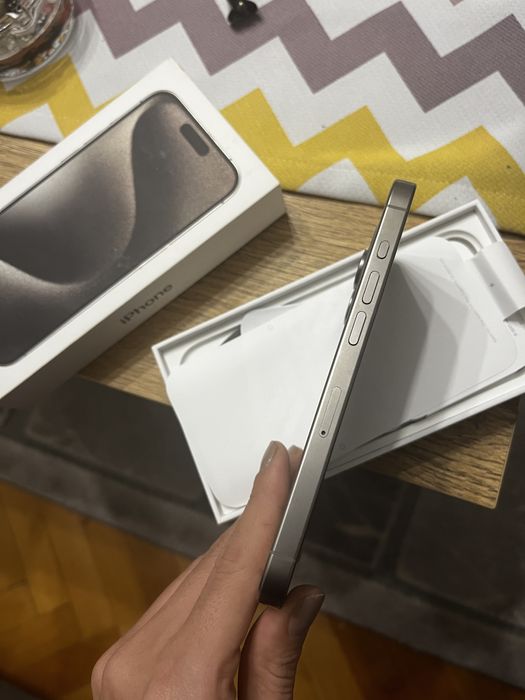 Vand Iphone 15 pro