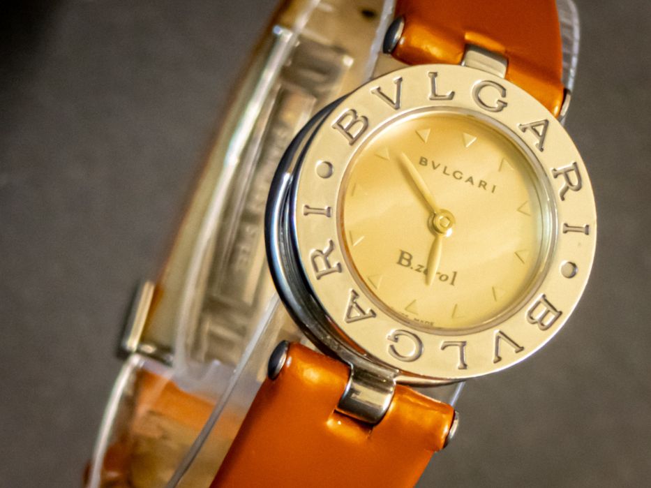 Часовник BVLGARI