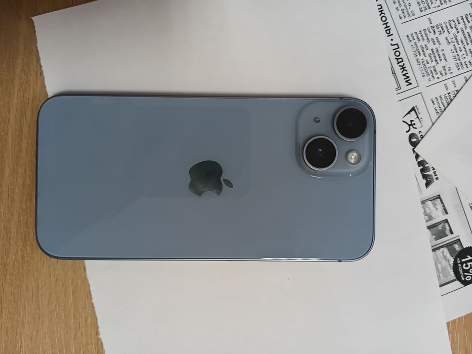 Смартфон Apple iPhone 14 128Gb