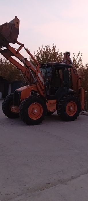 Case 695 супер 2007