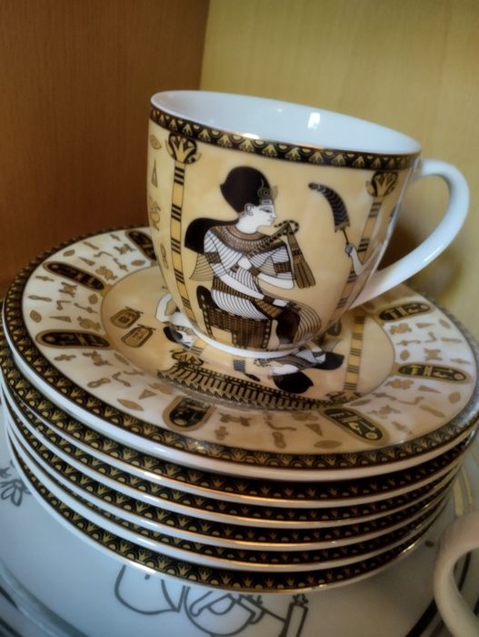 Продам чайные сервизы