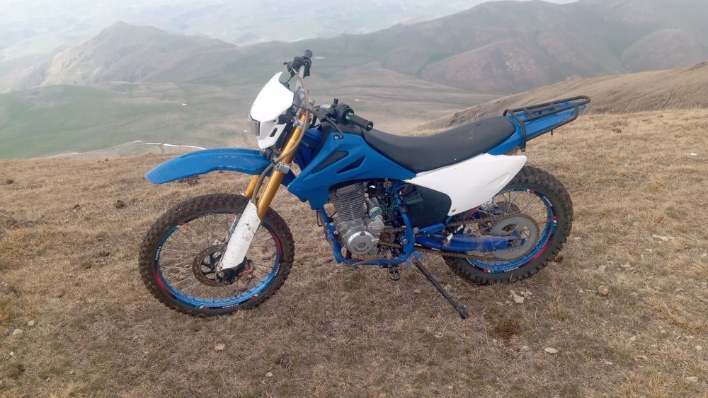Эндуро Хаммер 0.6