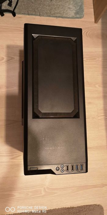 Carcasa Zalman Z9 full atx cu DvdRw inclus