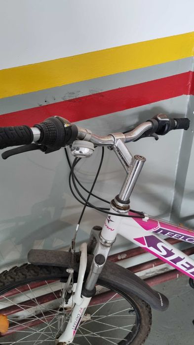 Велосипед stern в отличном состоянии