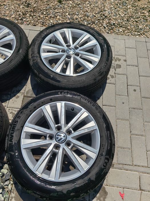 Джанти VW 16 5х112