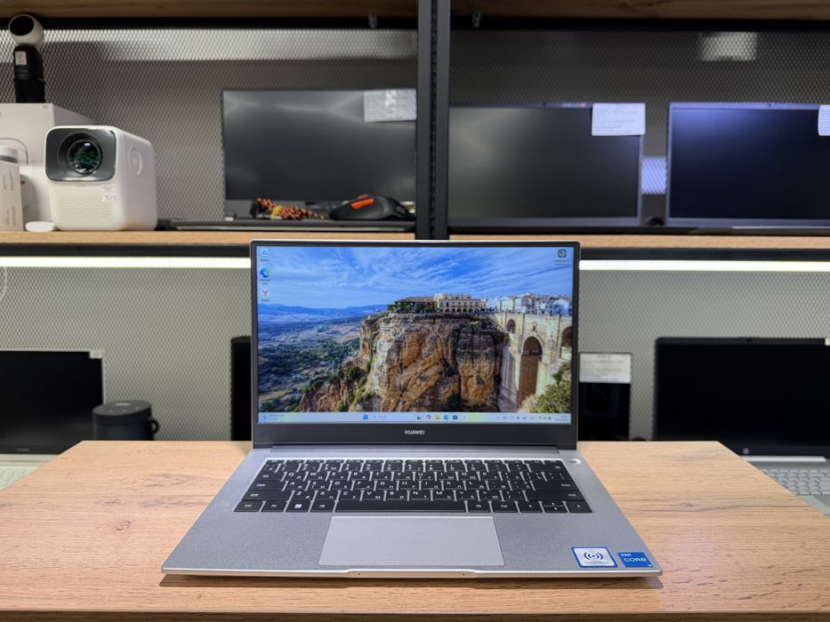 Ноутбук Huawei, Core i3-1115G4/8GB/SSD256GB, 2256/A10