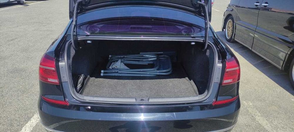 Voltswagen passat B 8