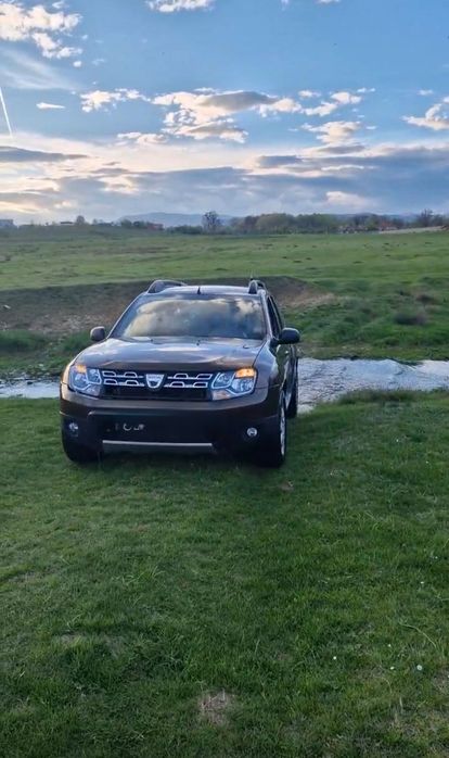 Dacia Duster 2011 – 4x4 la buton, 110 CP
