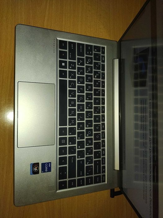 Бизнес ноутбук HP PROBOOK
