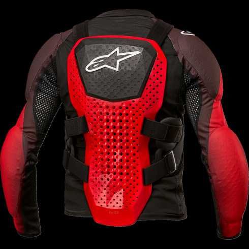 Детска Ризница ALPINESTARS Bio Tech V3 B/W/R