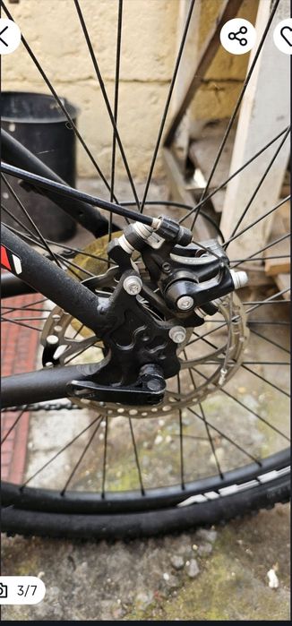 Bicicleta Omega Rowan 29'