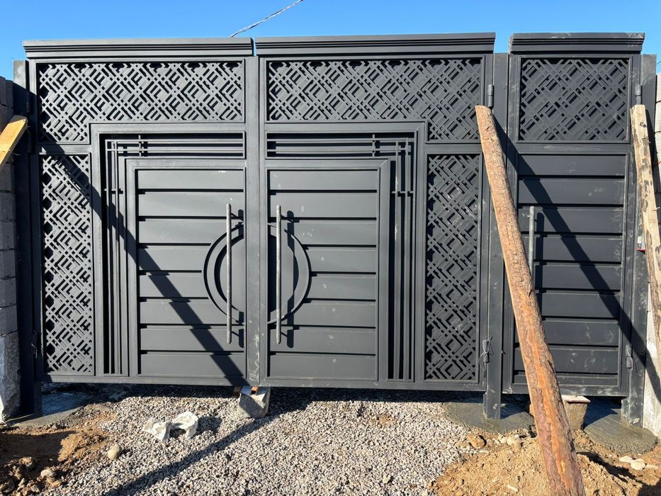 Ворота Какпа Варата