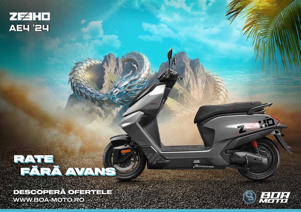 Scuter CFMOTO Zeeho AE4 '24