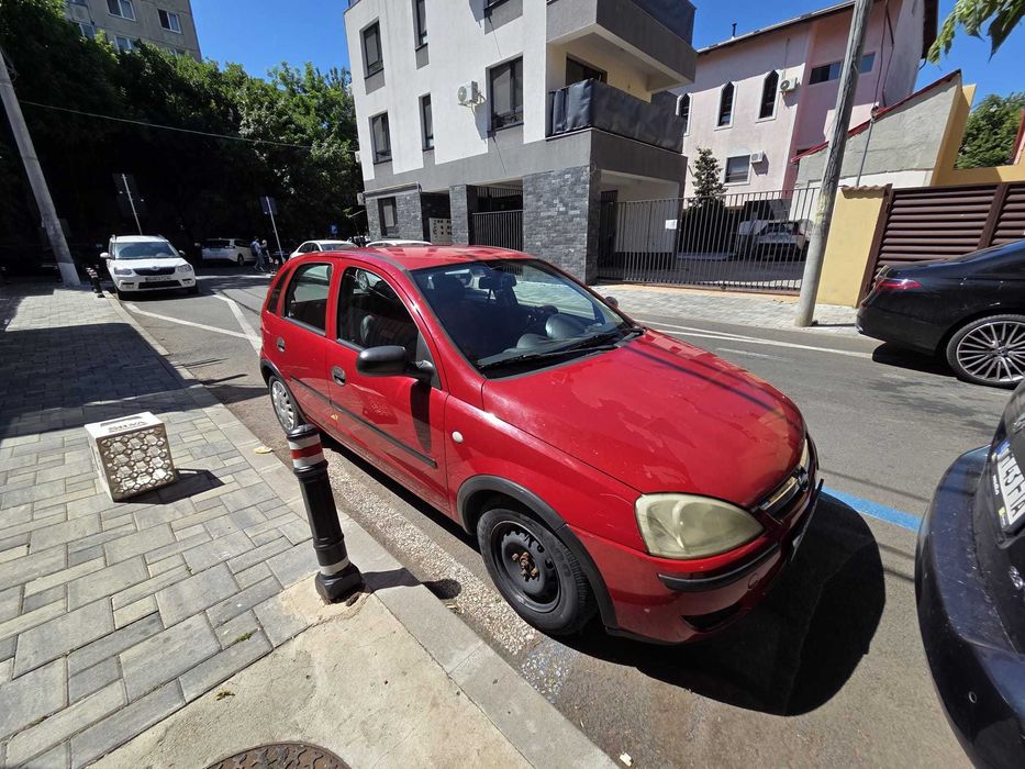 OPEL Corsa 2004 — imagine 4